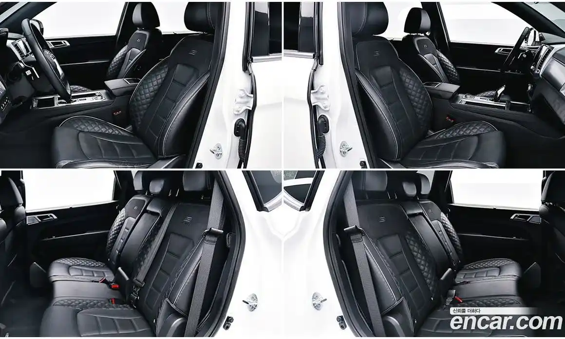 SsangYong Rexton 2022 2.2 гидро, фото 10