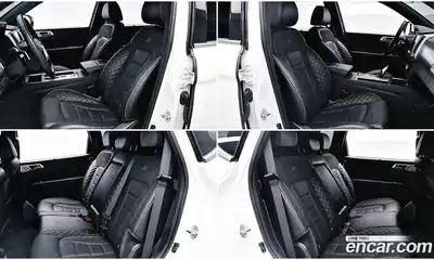 SsangYong Rexton 2022 2.2 гидро, миниатюра 10