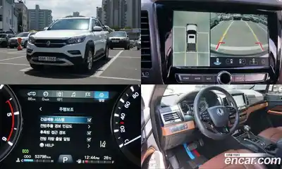 SsangYong Rexton, 2020