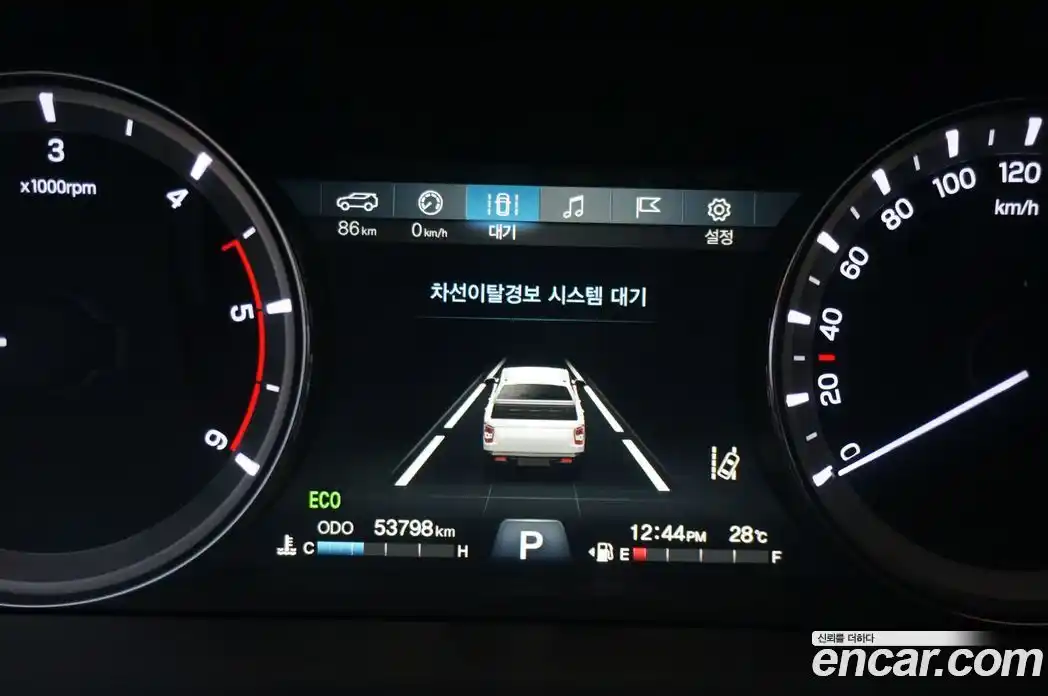 SsangYong Rexton 2020 2.2 гидро, фото 12
