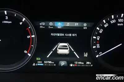 SsangYong Rexton 2020 2.2 гидро, миниатюра 12