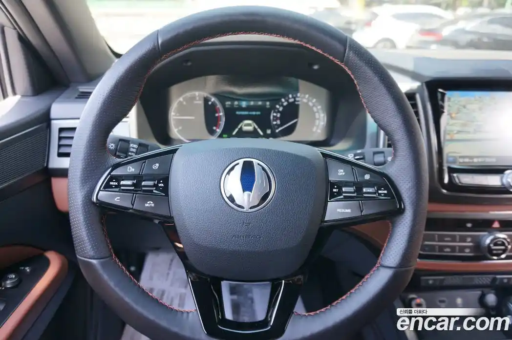 SsangYong Rexton 2020 2.2 гидро, фото 14