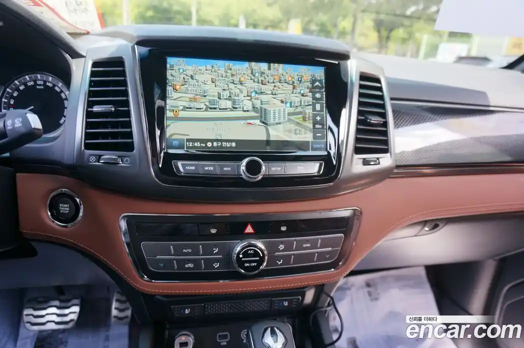 SsangYong Rexton 2020 2.2 гидро, фото 15