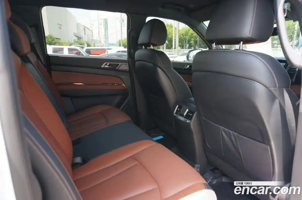 SsangYong Rexton 2020 2.2 гидро, фото 17