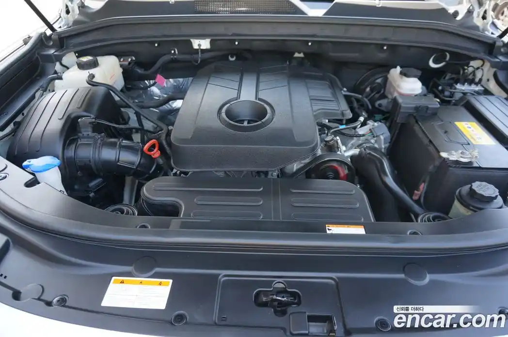 SsangYong Rexton 2020 2.2 гидро, фото 20