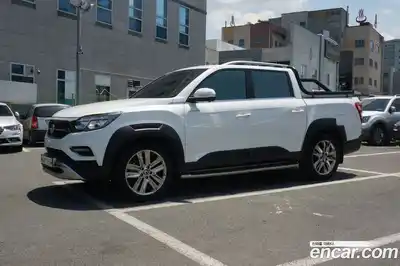 SsangYong Rexton 2020 2.2 гидро, миниатюра 2