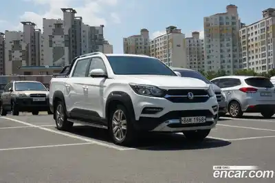 SsangYong Rexton 2020 2.2 гидро, миниатюра 3