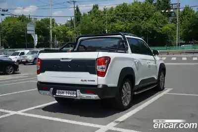 SsangYong Rexton 2020 2.2 гидро, миниатюра 4