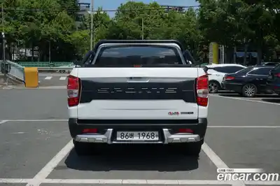 SsangYong Rexton 2020 2.2 гидро, миниатюра 5