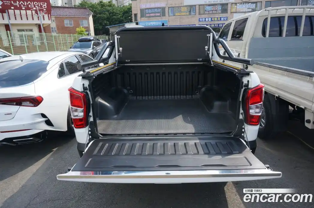 SsangYong Rexton 2020 2.2 гидро, фото 7