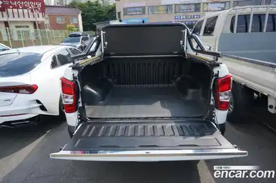 SsangYong Rexton 2020 2.2 гидро, миниатюра 7