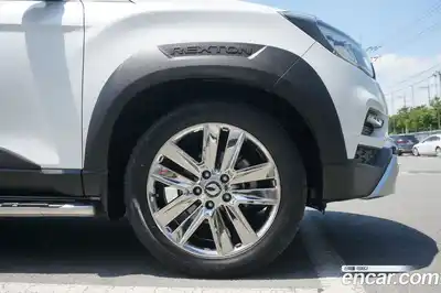 SsangYong Rexton 2020 2.2 гидро, миниатюра 8