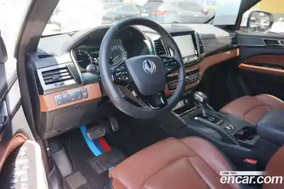 SsangYong Rexton 2020 2.2 гидро, миниатюра 9