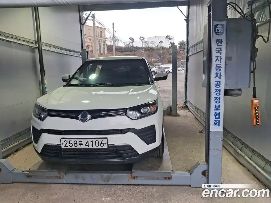 SsangYong TIBOLI 2020 1.5 гидро, фото 1