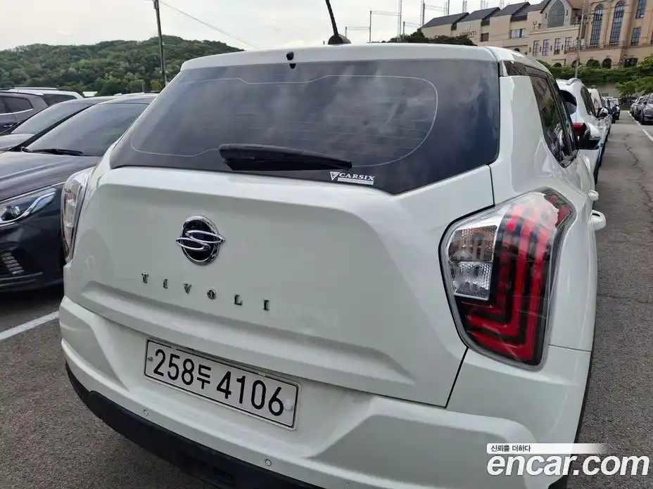 SsangYong TIBOLI 2020 1.5 гидро, фото 13