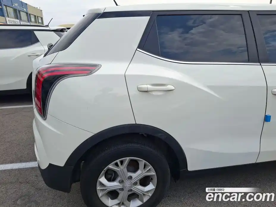SsangYong TIBOLI 2020 1.5 гидро, фото 14