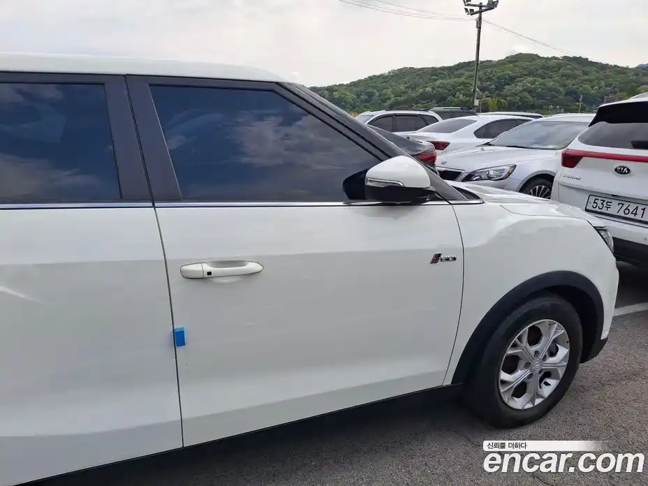 SsangYong TIBOLI 2020 1.5 гидро, фото 15