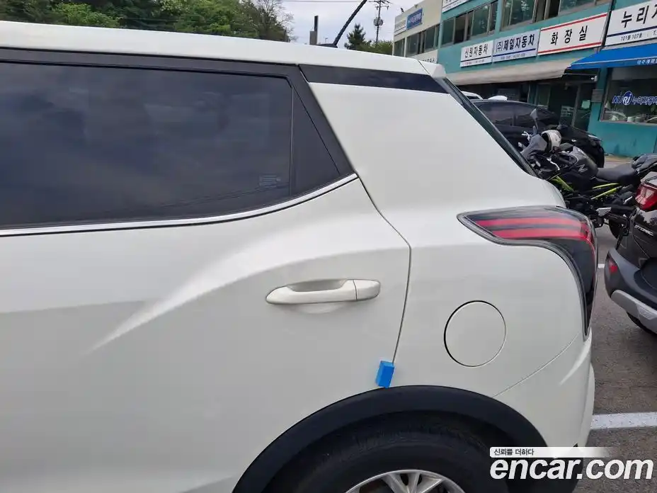 SsangYong TIBOLI 2020 1.5 гидро, фото 16