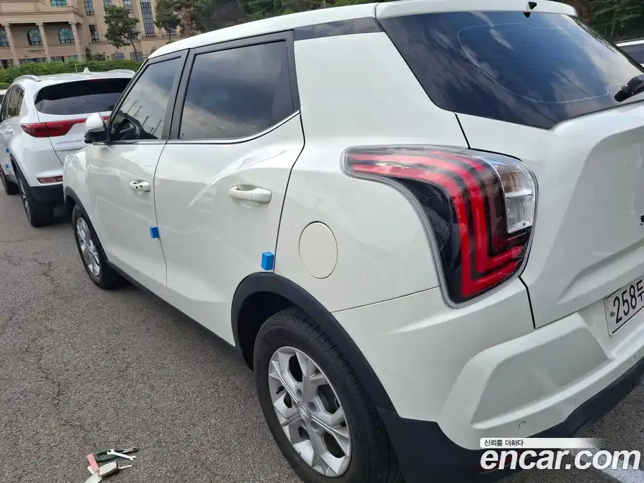 SsangYong TIBOLI 2020 1.5 гидро, фото 17