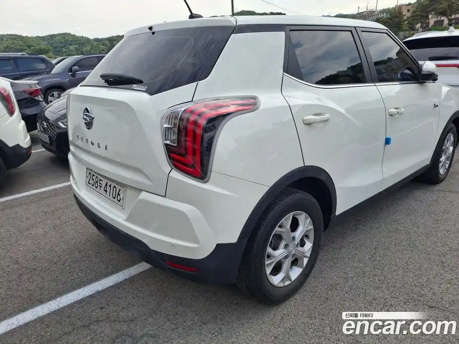 SsangYong TIBOLI 2020 1.5 гидро, фото 18