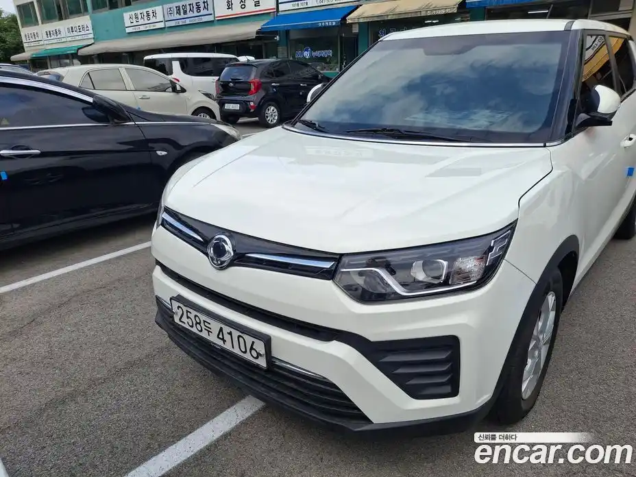 SsangYong TIBOLI 2020 1.5 гидро, фото 19