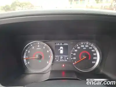 SsangYong TIBOLI 2020 1.5 гидро, миниатюра 3