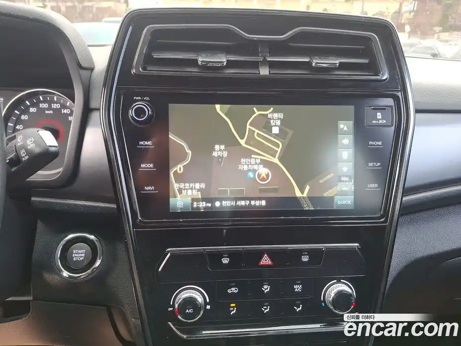 SsangYong TIBOLI 2020 1.5 гидро, фото 4
