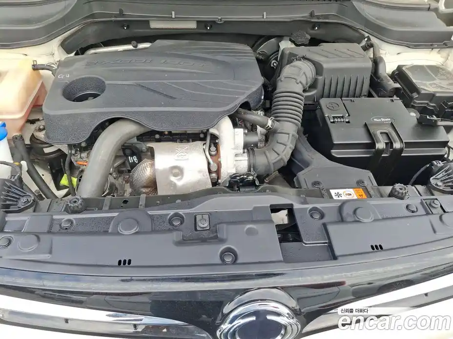 SsangYong TIBOLI 2020 1.5 гидро, фото 6
