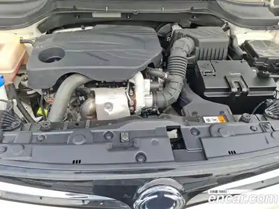 SsangYong TIBOLI 2020 1.5 гидро, миниатюра 6