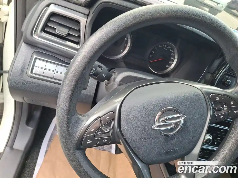 SsangYong TIBOLI 2020 1.5 гидро, фото 8