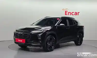 Chevrolet Trax, 2023