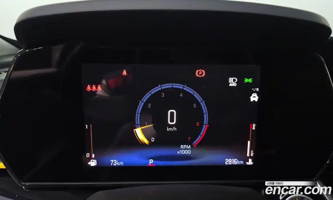Chevrolet Trax 2023 1.2 гидро, фото 11