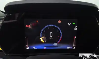 Chevrolet Trax 2023 1.2 гидро, миниатюра 11