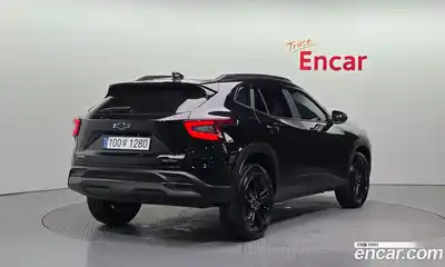 Chevrolet Trax 2023 1.2 гидро, миниатюра 2