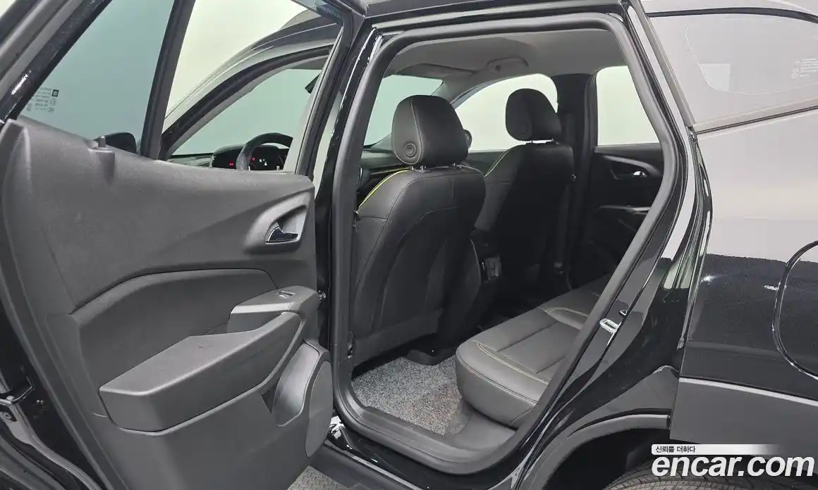 Chevrolet Trax 2023 1.2 гидро, фото 23