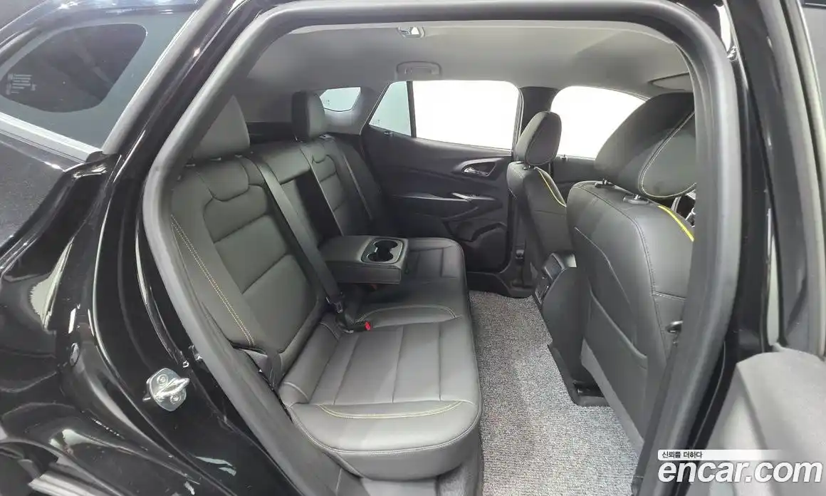 Chevrolet Trax 2023 1.2 гидро, фото 24
