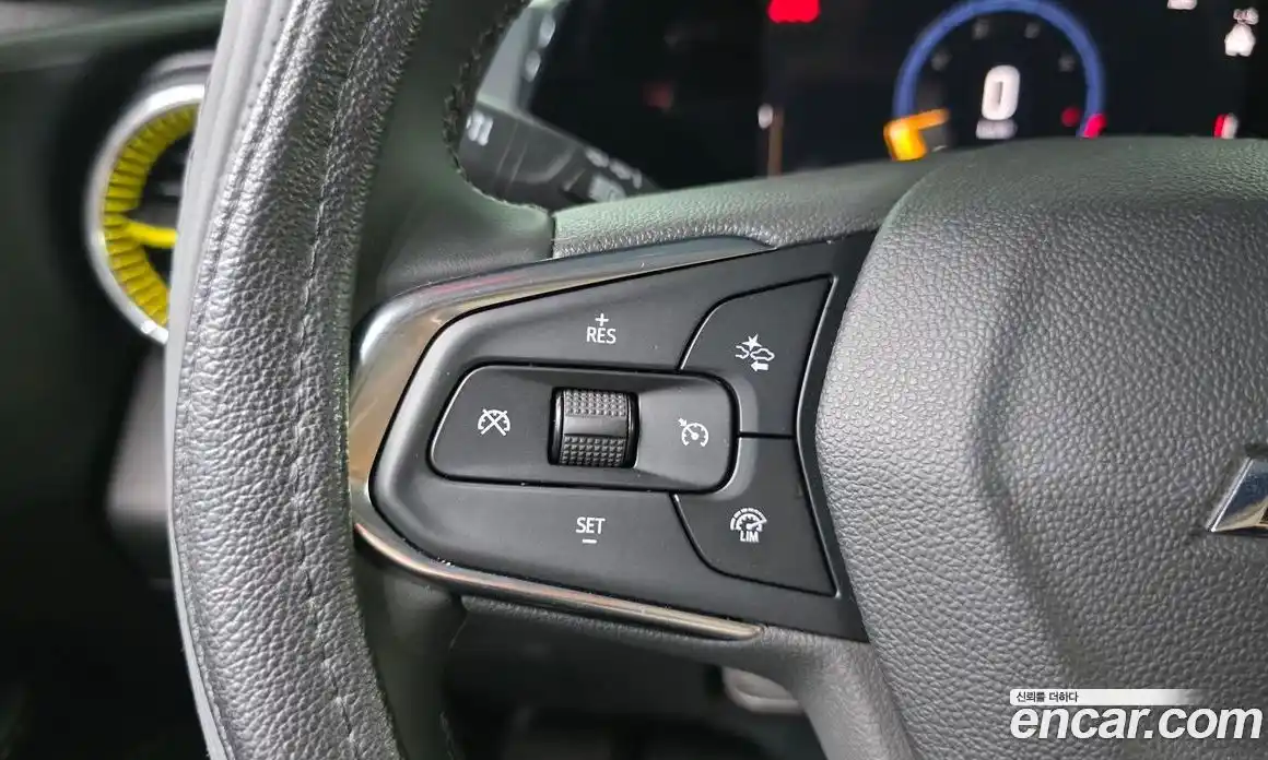 Chevrolet Trax 2023 1.2 гидро, фото 27