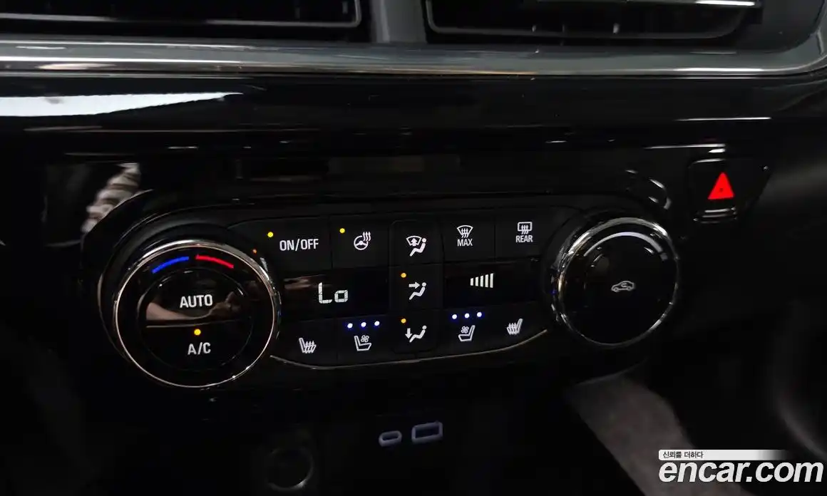 Chevrolet Trax 2023 1.2 гидро, фото 31