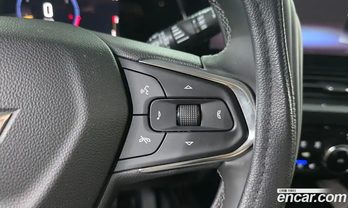 Chevrolet Trax 2023 1.2 гидро, фото 32