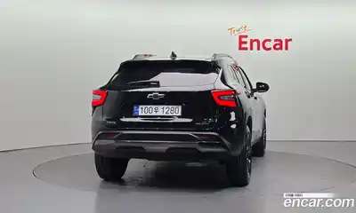 Chevrolet Trax 2023 1.2 гидро, миниатюра 4
