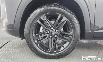 Chevrolet Trax 2023 1.2 гидро, миниатюра 5