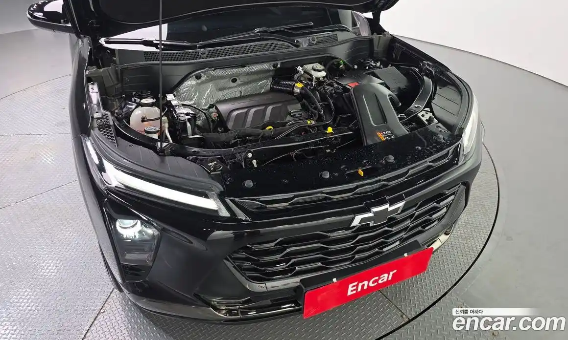 Chevrolet Trax 2023 1.2 гидро, фото 6