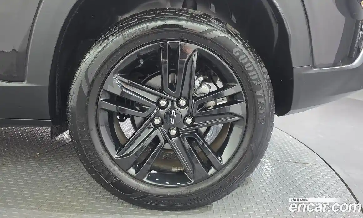 Chevrolet Trax 2023 1.2 гидро, фото 7