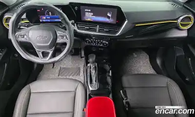 Chevrolet Trax 2023 1.2 гидро, миниатюра 10