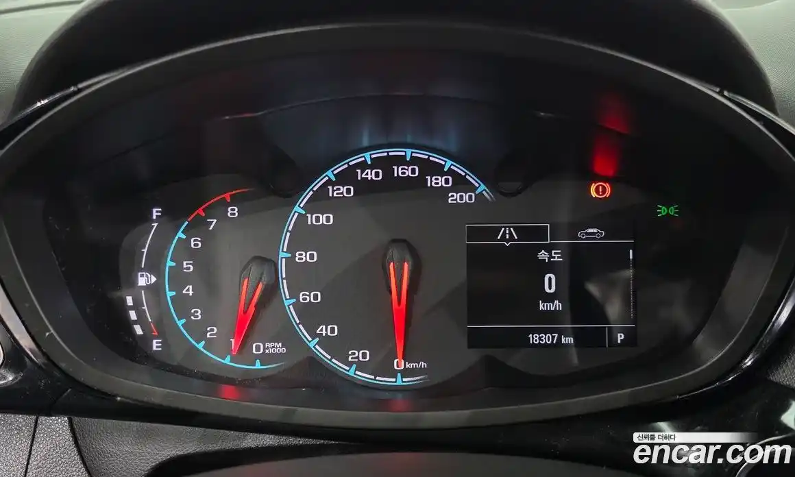 Chevrolet Spark 2020 1.0 гидро, фото 11