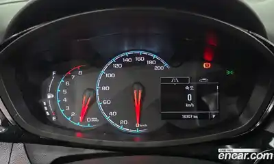 Chevrolet Spark 2020 1.0 гидро, миниатюра 11