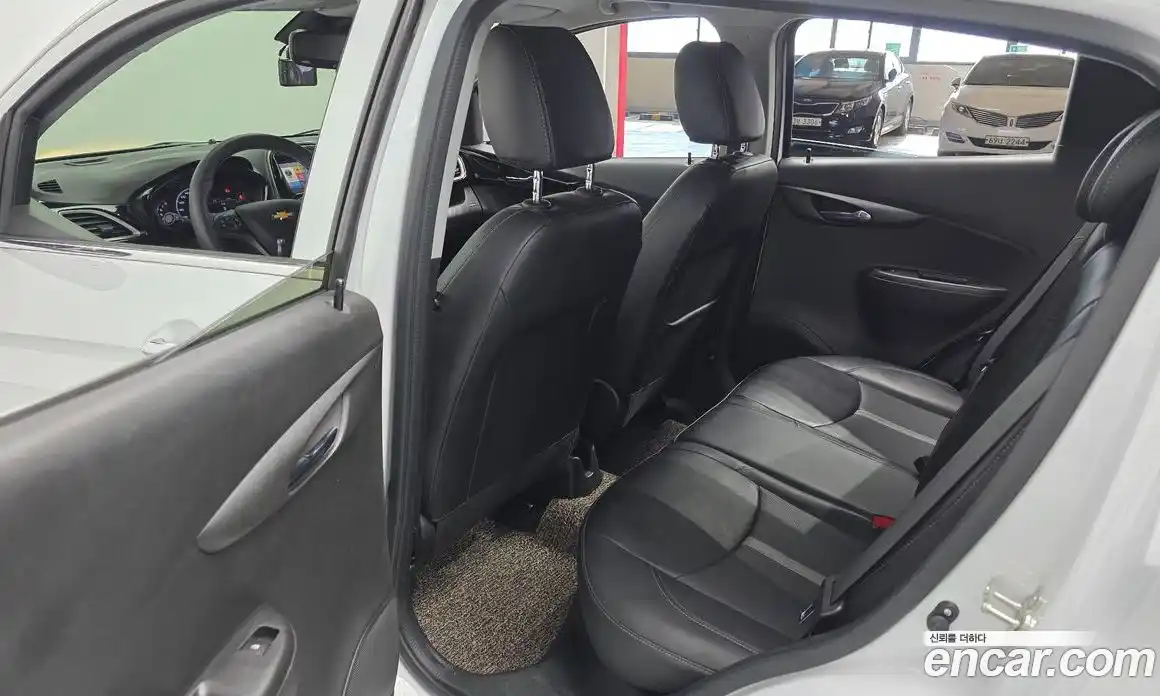 Chevrolet Spark 2020 1.0 гидро, фото 16