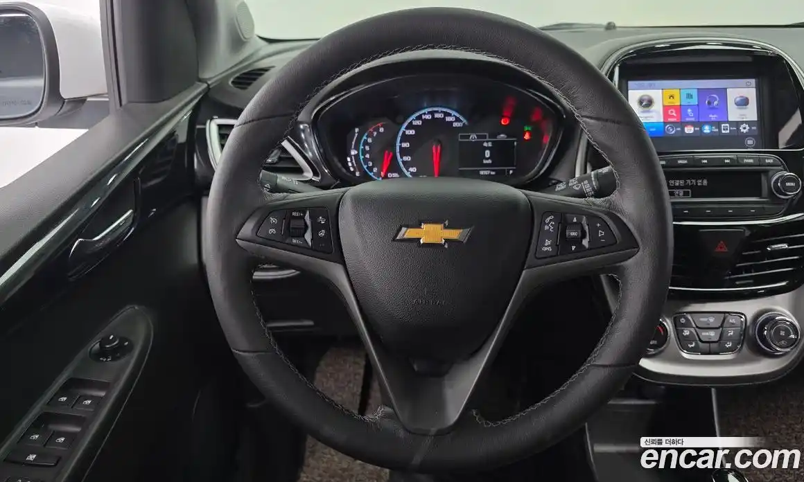 Chevrolet Spark 2020 1.0 гидро, фото 21