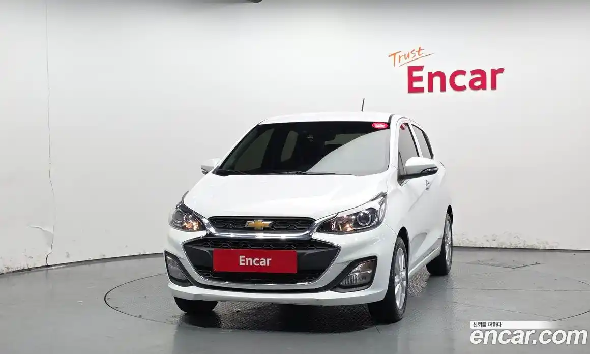 Chevrolet Spark 2020 1.0 гидро, фото 3