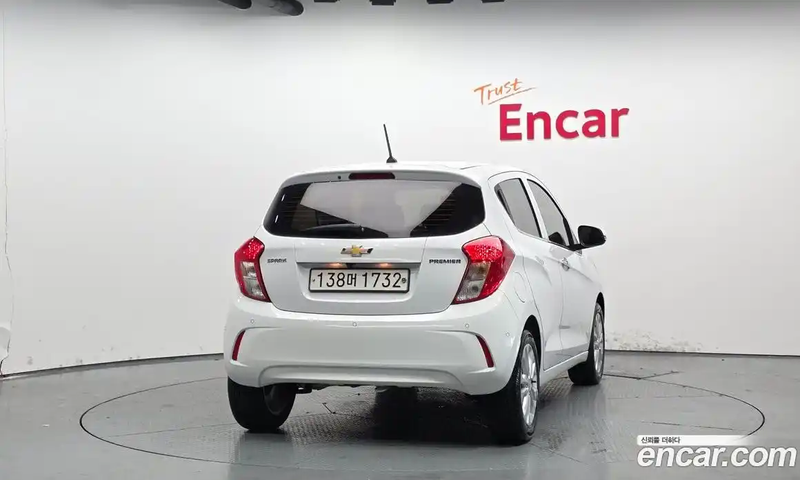 Chevrolet Spark 2020 1.0 гидро, фото 4